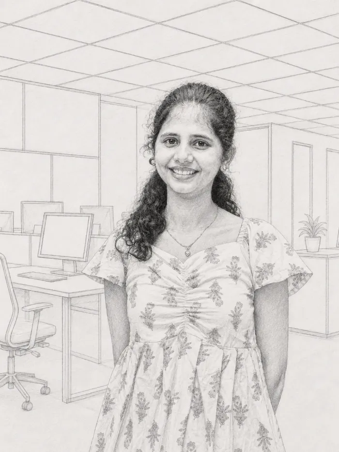 Neha P, SEO Analyst at Teknoppy