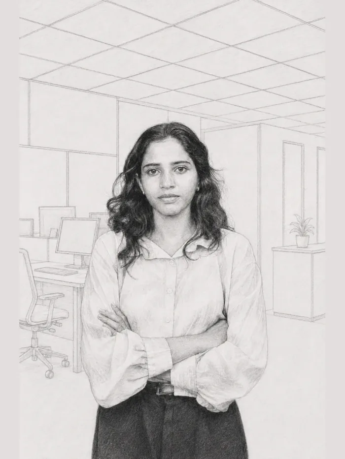 Nithya Sibi, Jr. SEO Executive at Teknoppy