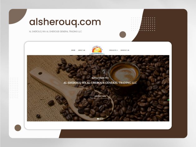 Alsherouq.com