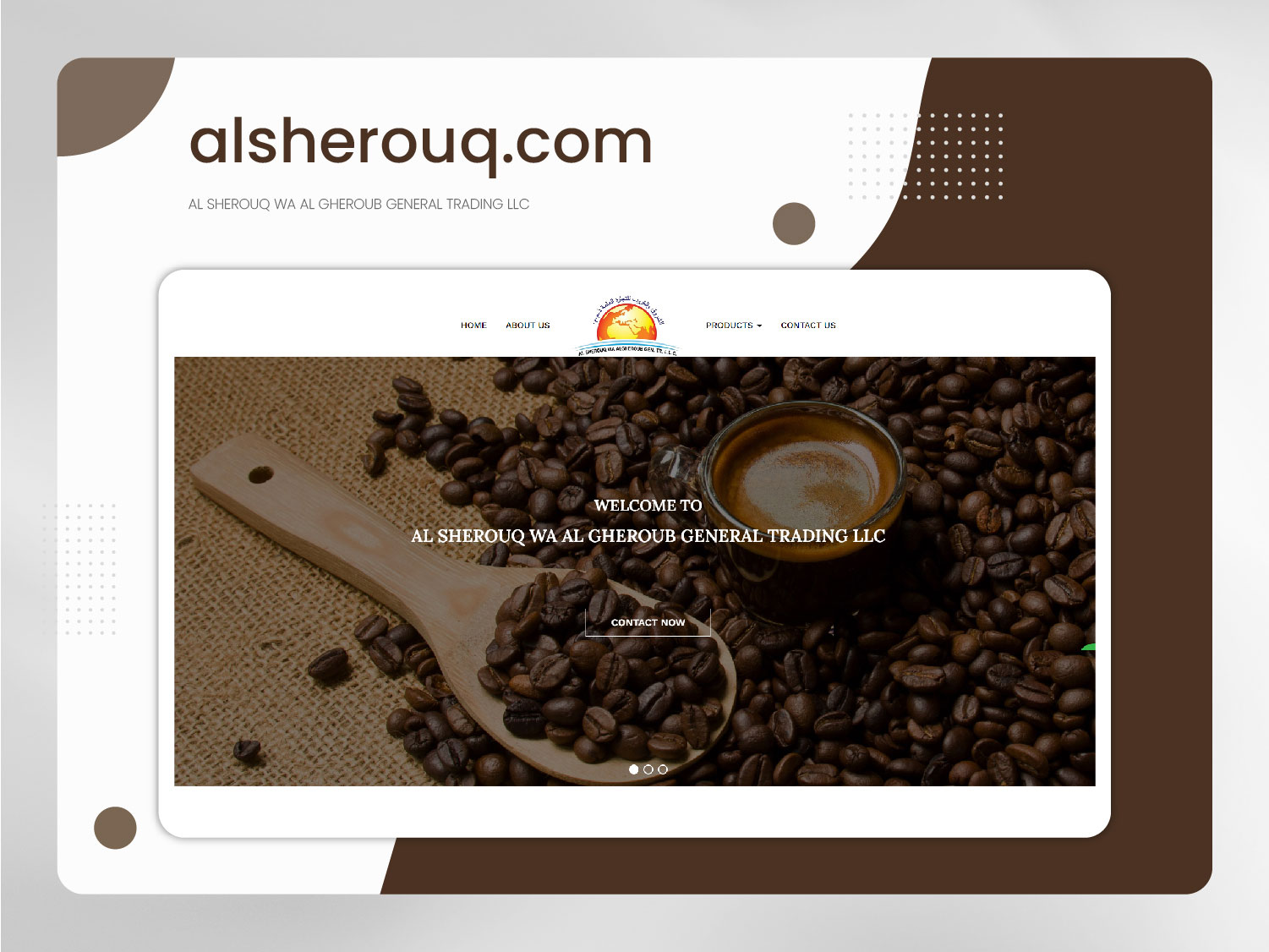 Alsherouq.com