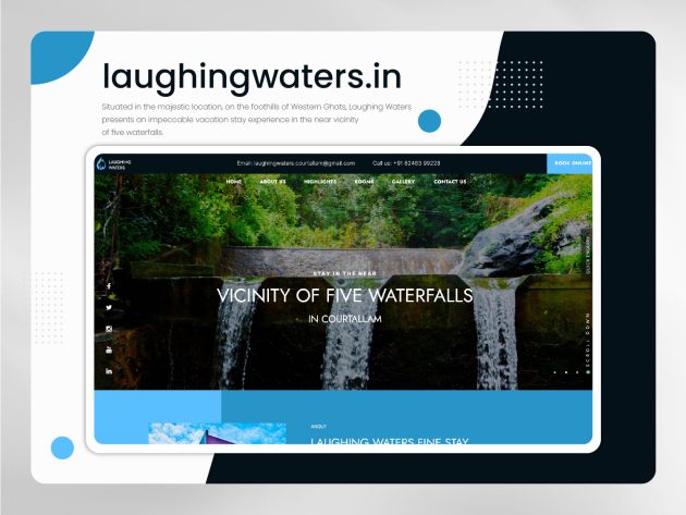 Laughing Waters
