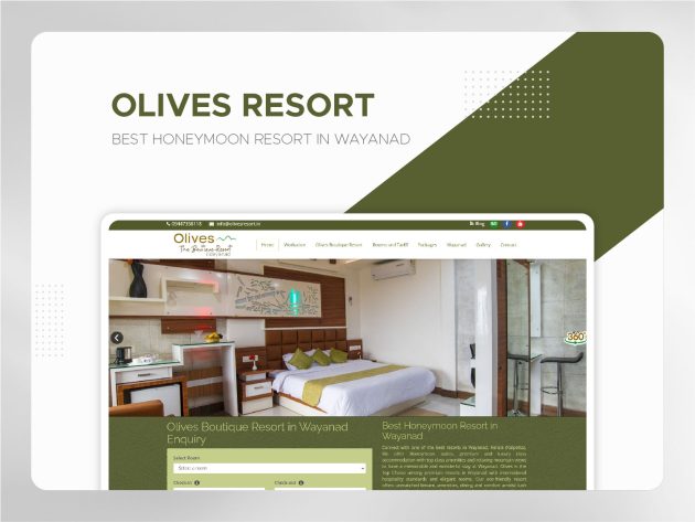 Olives Resort