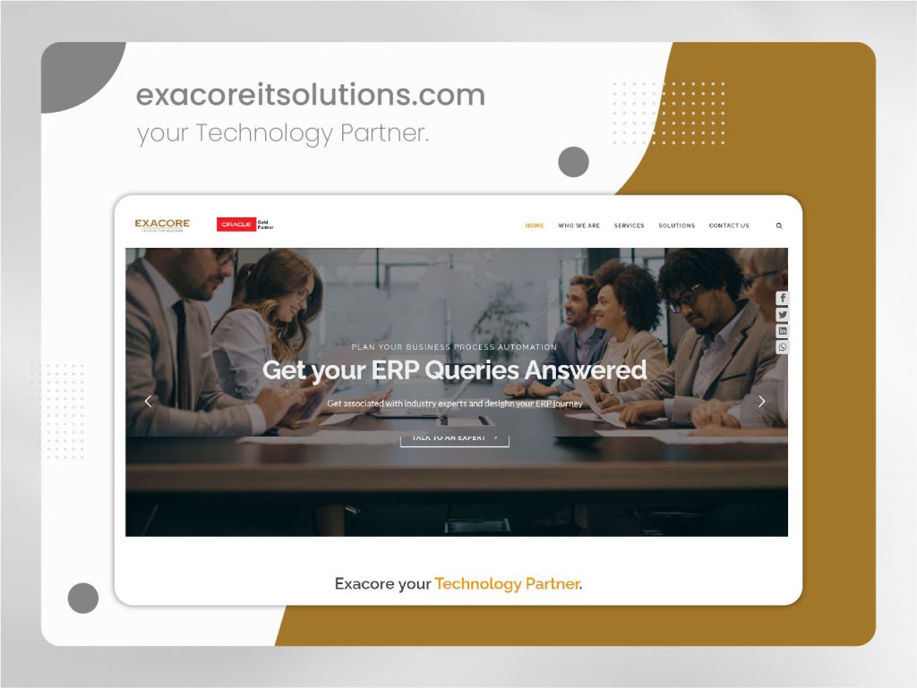 Exacore It Solutions