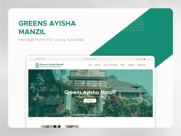 Greens Ayisha Manzil