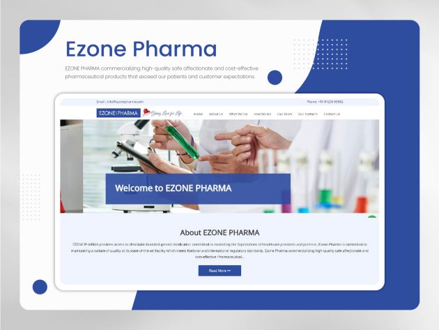 Ezone Pharma
