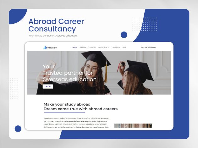 Abroad Career Consultancy