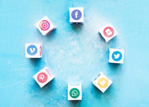 social media