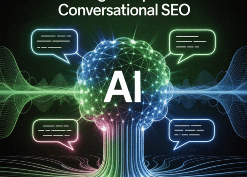 Answer Engine Optimization Conversational SEO overview
