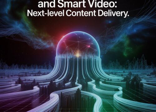 Advanced Data Visualization and Smart Video