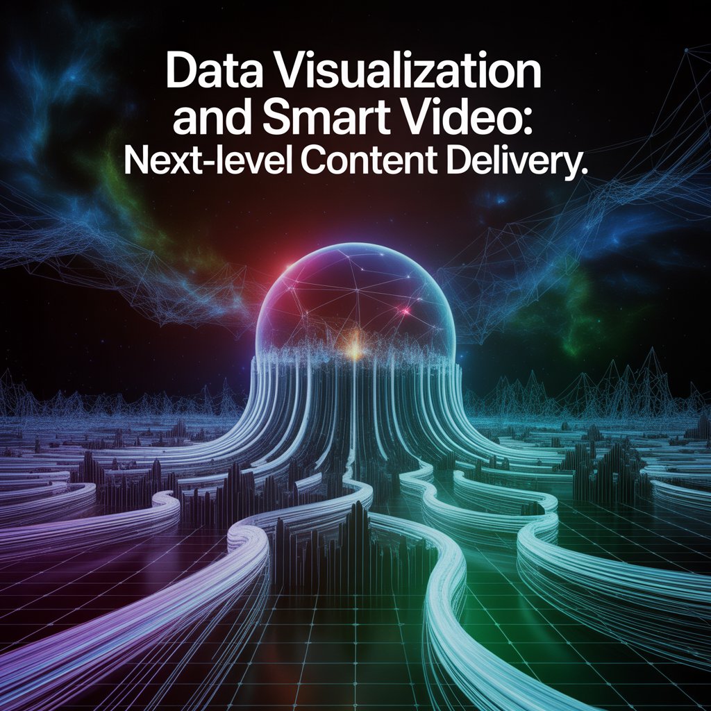 Advanced Data Visualization and Smart Video
