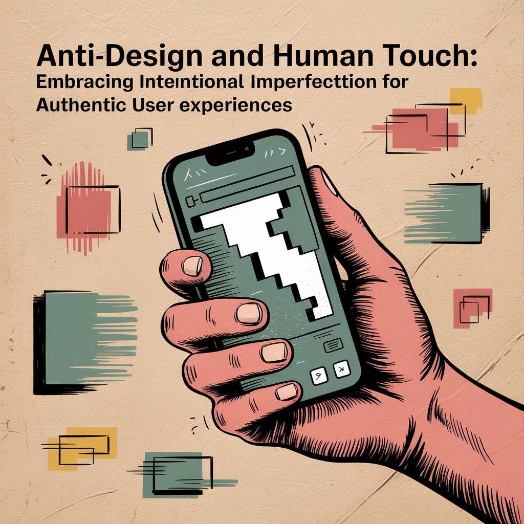 anti-design web design trends