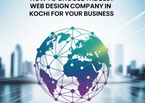 Top Best Web Design Services in Kochi