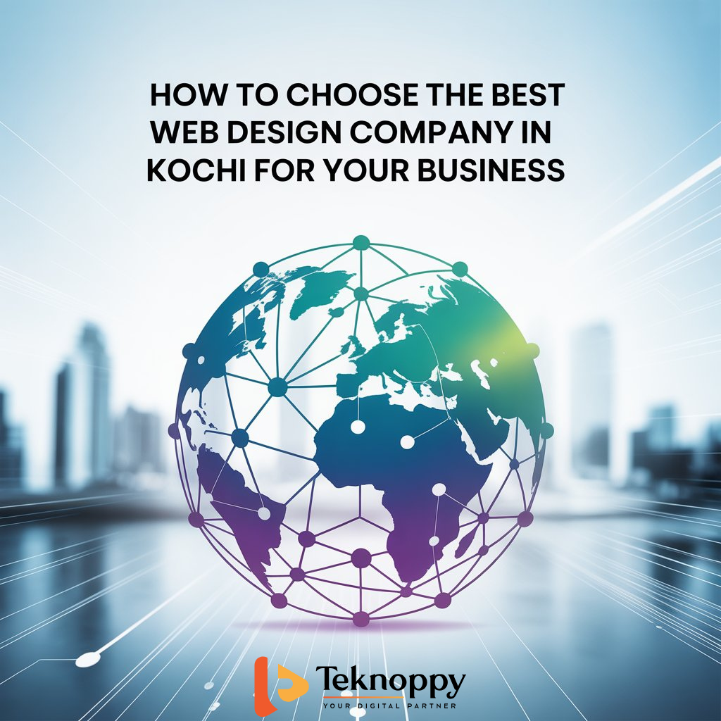 Top Best Web Design Services in Kochi