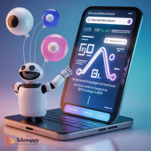 AI-Powered SEO Strategies 2025 to Boost Website Authority