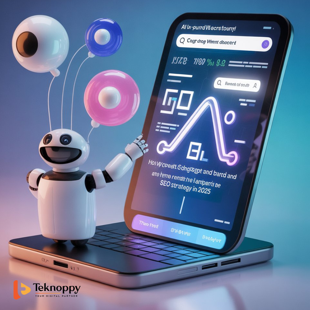 AI-Powered SEO Strategies 2025 to Boost Website Authority