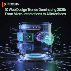 AI Web Design Trends