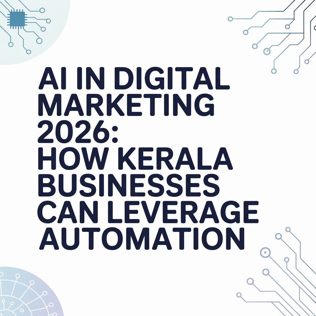 Best AI Marketing Services Kochi