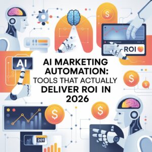 Best AI Marketing Automation 2026