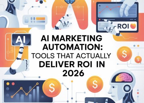 Best AI Marketing Automation 2026