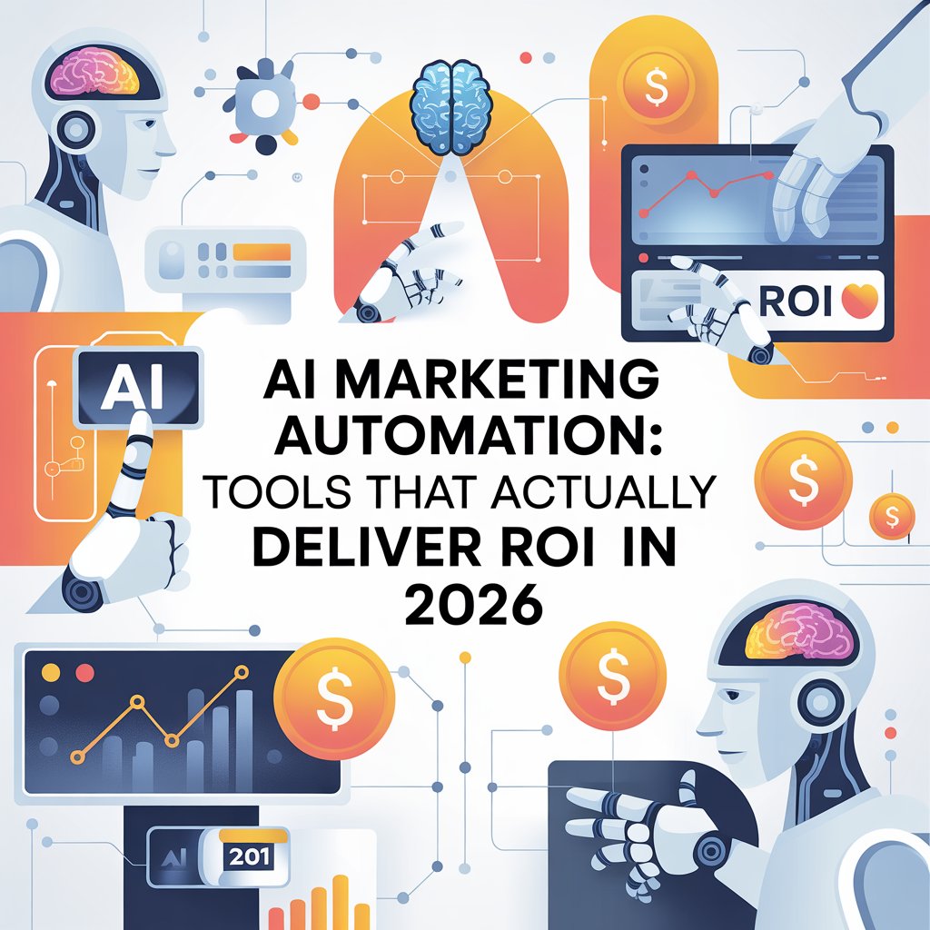 Best AI Marketing Automation 2026