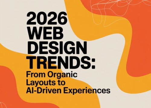 Latest Web Design Trends 2026