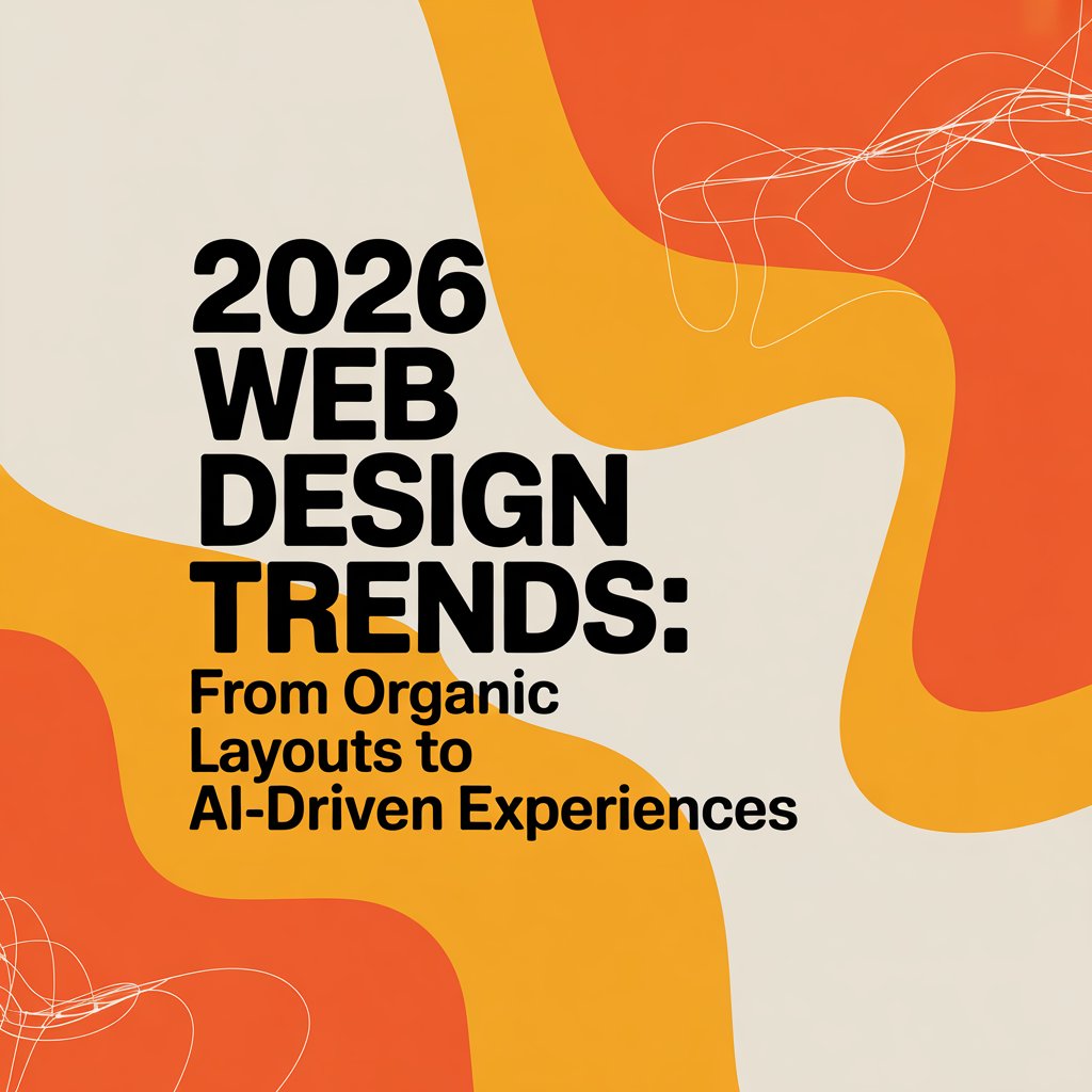 Latest Web Design Trends 2026