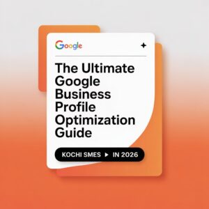 Professional Google Business Profile optimization Kochi 2026