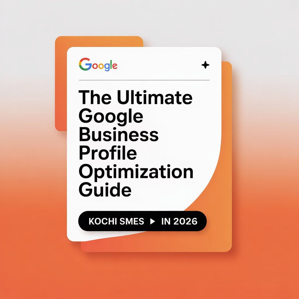 Professional Google Business Profile optimization Kochi 2026