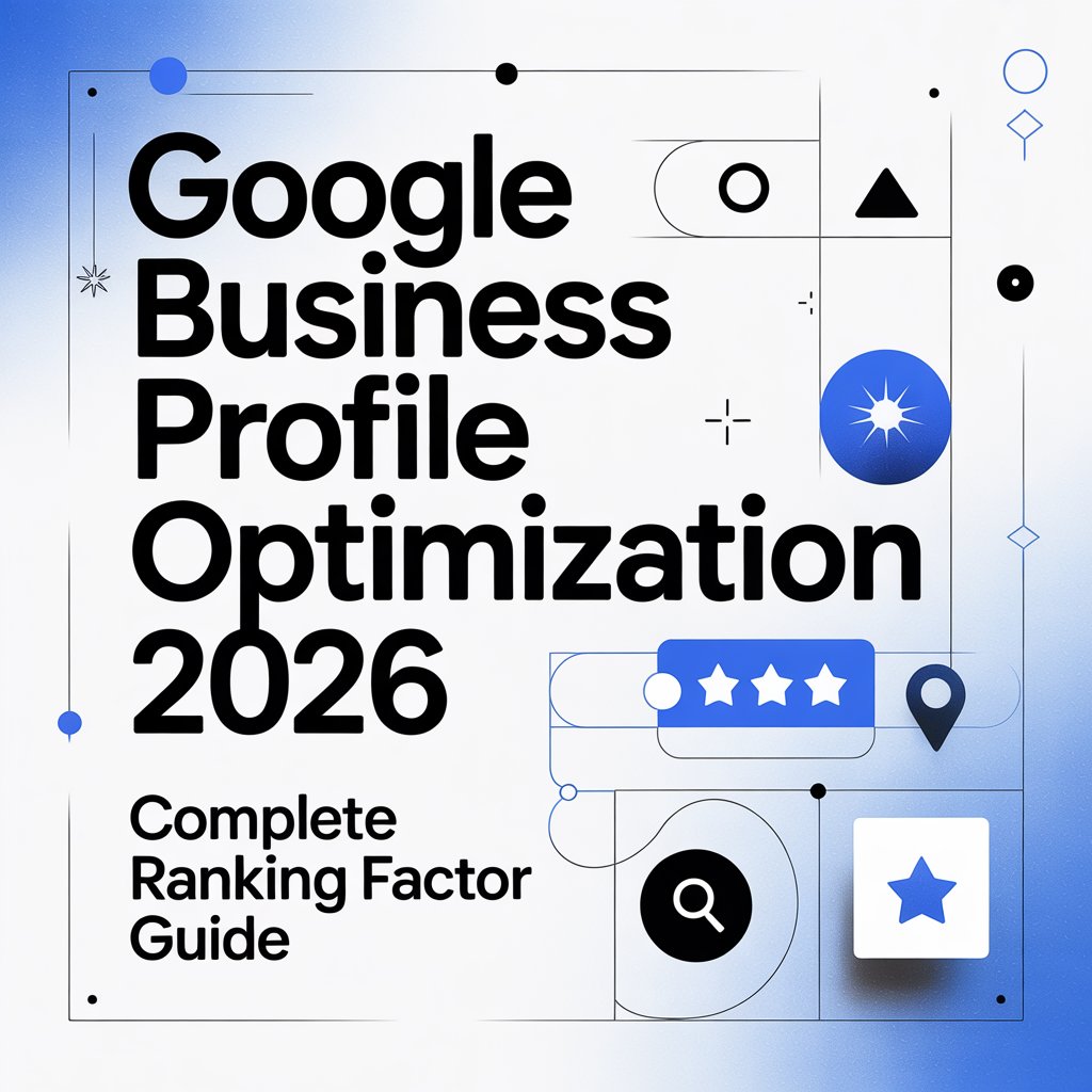Google Business Profile optimization 2026 -Guide