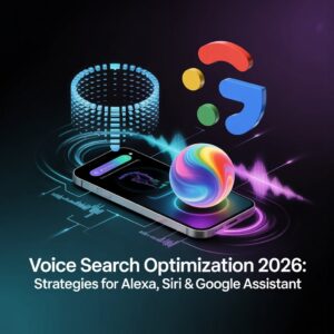 How to optimize for voice search in 2026