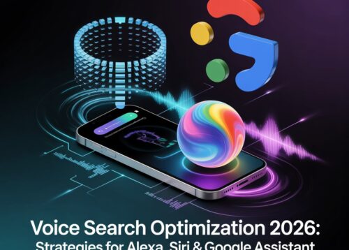 How to optimize for voice search in 2026