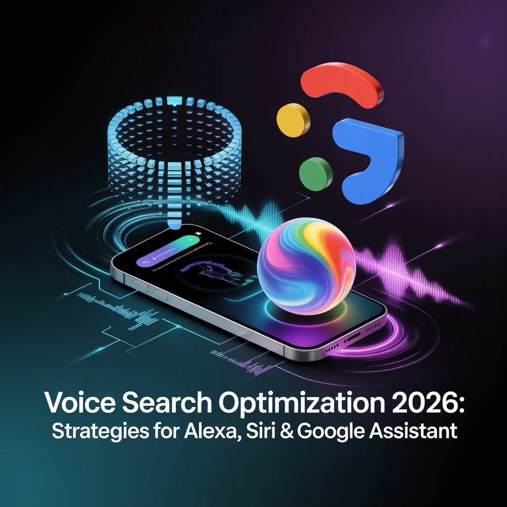 How to optimize for voice search in 2026