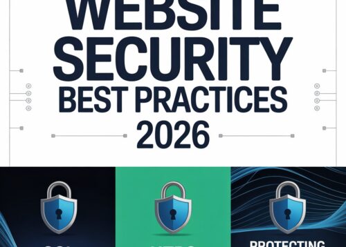 Website Security Best Practices 2026 Complete guide