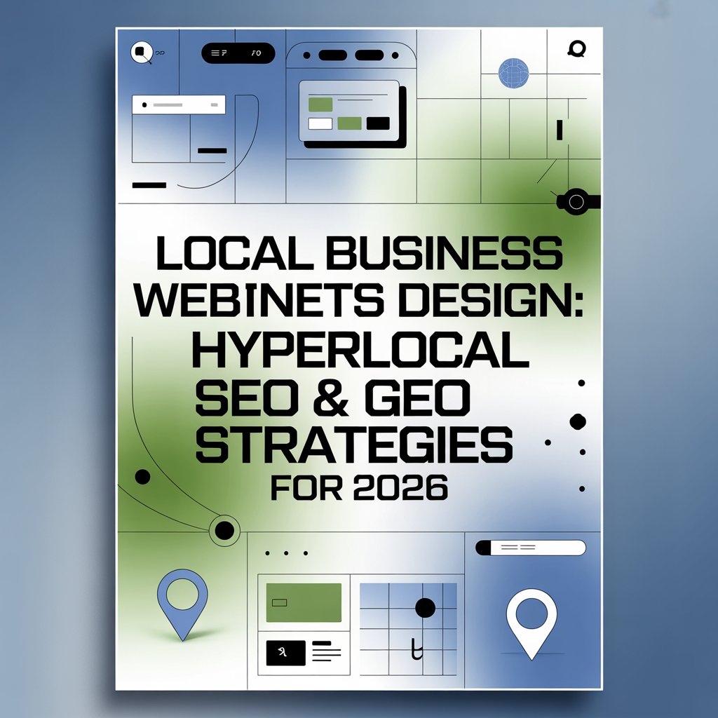 Hyperlocal SEO Website Design Complete Guide