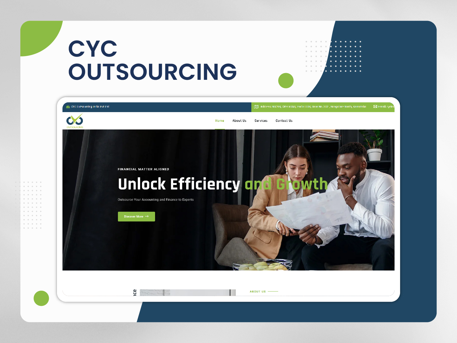 professional web designing services in kochi