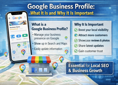 Google Business Profile what it is and why it is important for local SEO and business growth