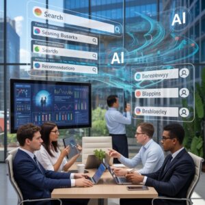 AI-powered search engines transforming digital branding and online visibility for businesses in Kochi