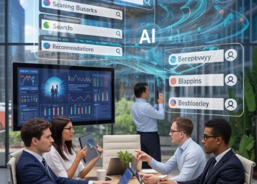 AI-powered search engines transforming digital branding and online visibility for businesses in Kochi