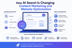 AI search