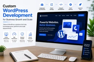 Custom WordPress Development