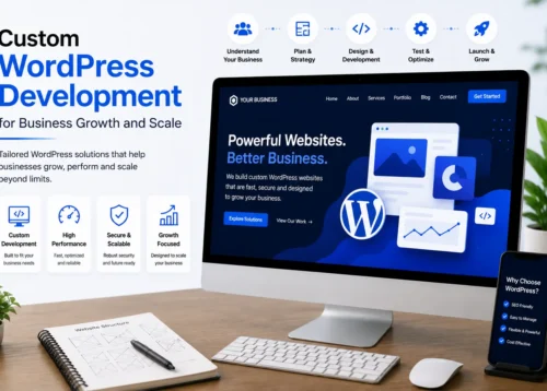Custom WordPress Development
