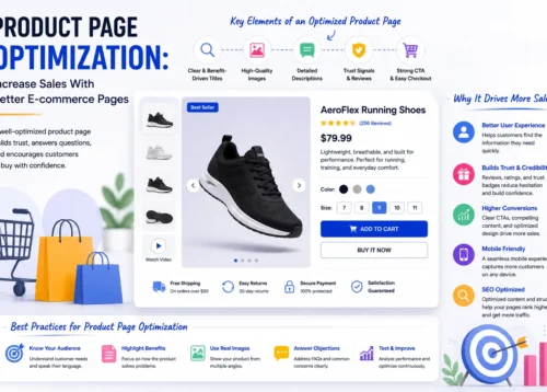 Product Page Optimization