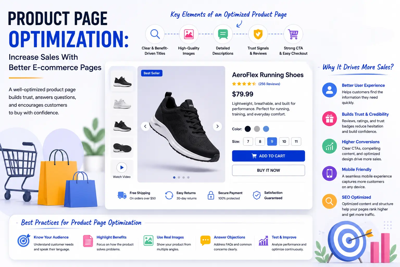 Product Page Optimization