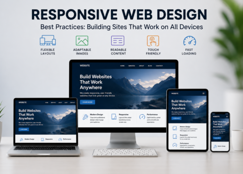 web design