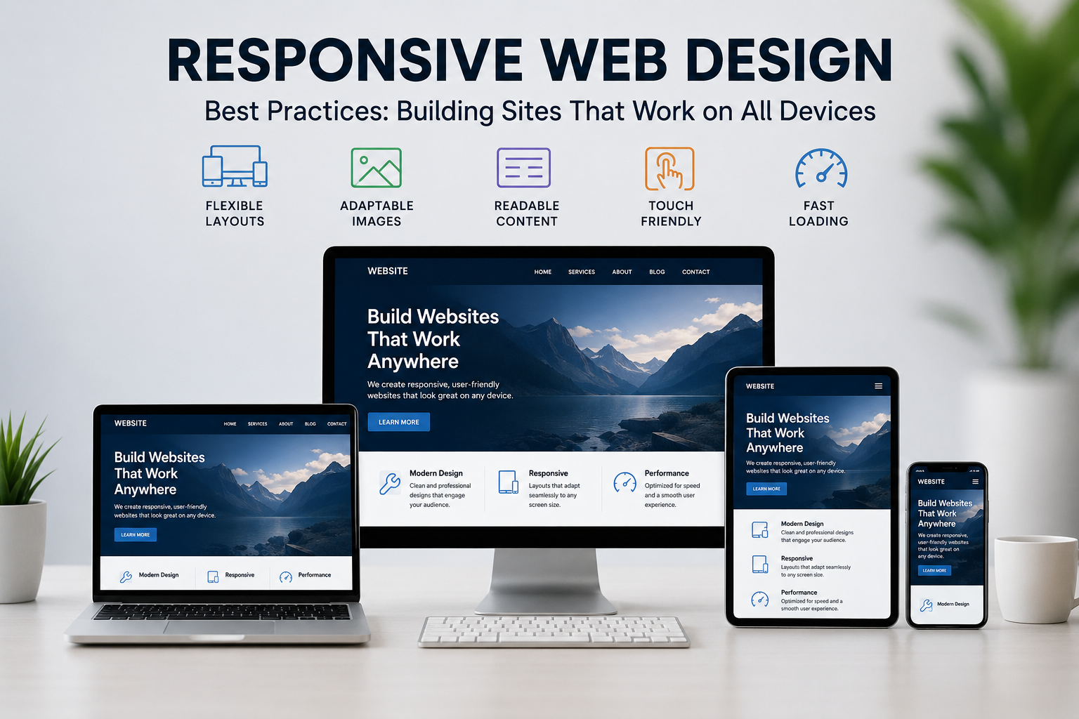 web design