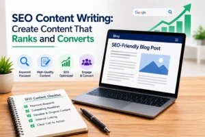SEO content writing
