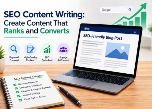 SEO content writing