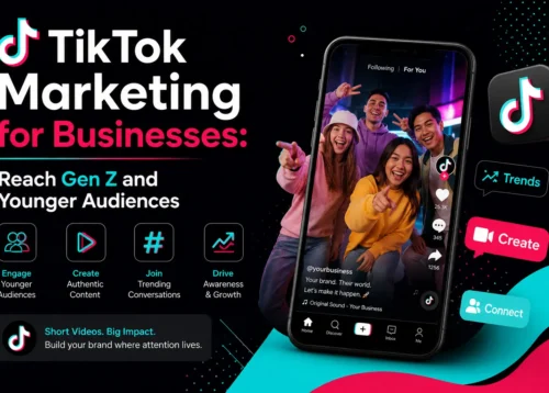 TikTok Marketing for Businesses