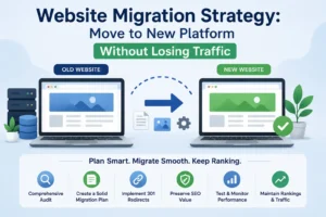 Website Migration Strategy