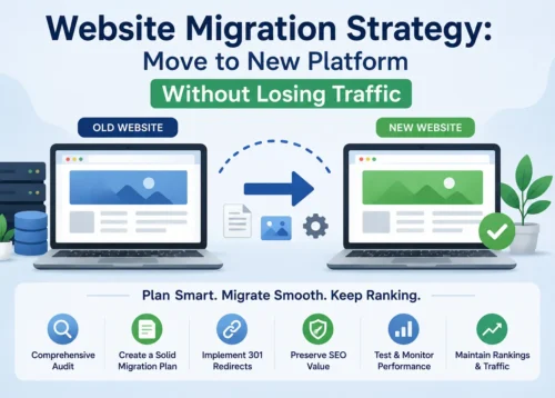 Website Migration Strategy
